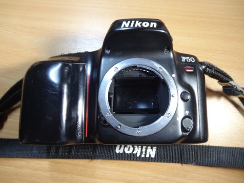 Clean fully working nikon f50 - nikon,