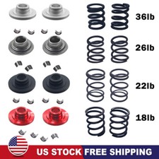 5mm Billet Aluminum Retainers