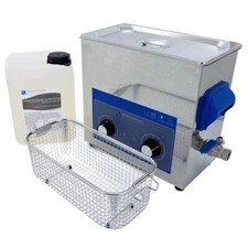 Ultrasonic cleaner litre - 6,