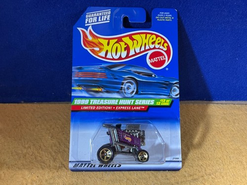 I10 hot wheels - treasure, hunt