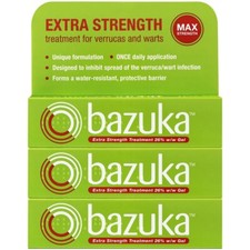 Bazuka Extra Strength