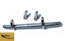 New Triumph TR3A Stainless