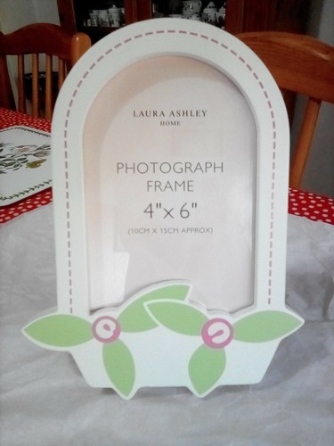 Laura ashley wooden photo - wooden,