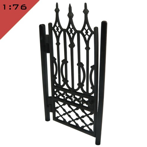 Printed single forged - single,
