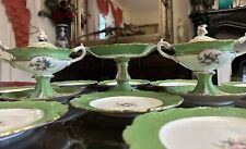 English Porcelain  Dinner