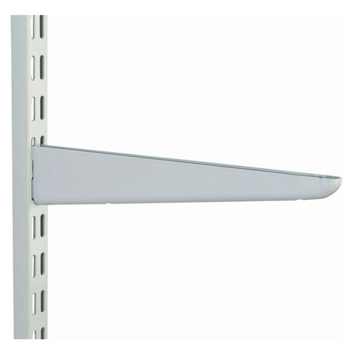 Twin slot shelving adjustable - shelving,