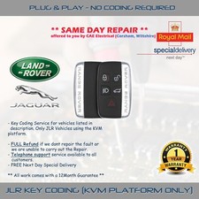 JAGUAR / LAND ROVER JLR KEY
