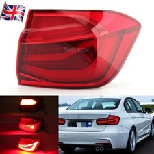 Right outer rear tail light - outer,