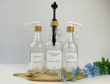 x1 500ML or 750ML Handled