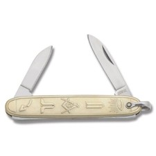 Free Mason Folding Pocket Pen