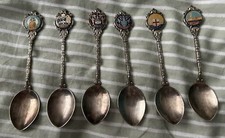 Australian Collectors Spoons X