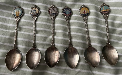 Australian collectors spoons - australian,