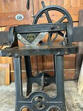 Vintage Mitre Guillotine