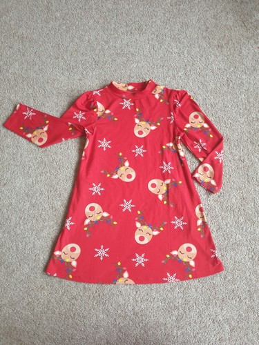 Girls christmas dress - girls,