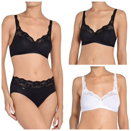 Sloggi romance bralette bra - bralette,