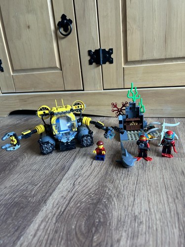 Lego set 60092 used - lego,