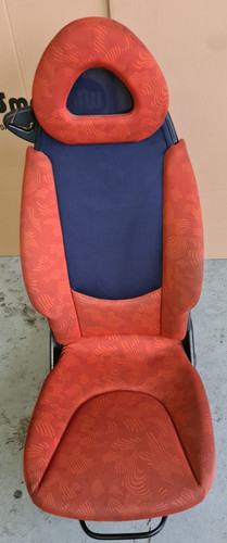 Passenger seat right - ,