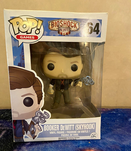 Funko pop games bioshock - pop!,