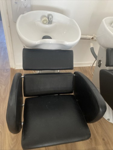 Salon chair backwash unit - salon,