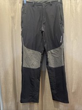 MONTANE Trousers Medium Black