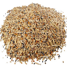 BUDGIE TONIC FOOD - (350g to 20kg) - Budgerigar Bird Seed Aviary Pet Feed Mix