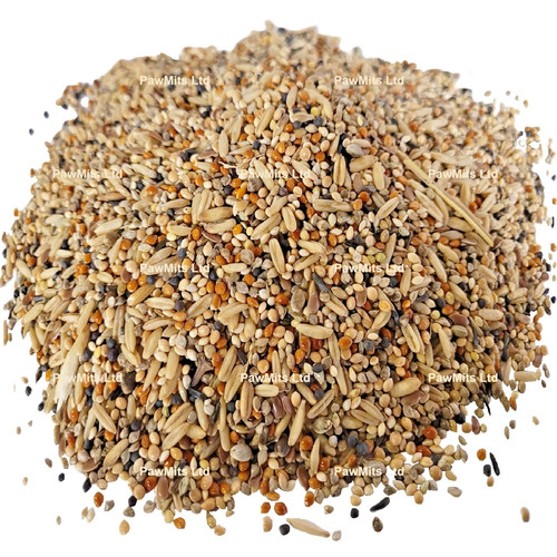 Budgie tonic food 350g to - tonic,