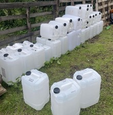 20 Litre Water Container