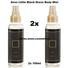 2x Avon Little Black Dress