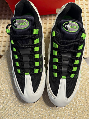 Nike air max green gusto - max, 95