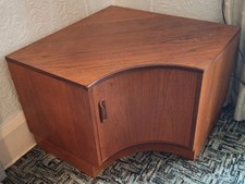 Plan corner cabinet - g,