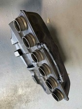 Complete manual air inlet manifold plenum chamber BMW E46 M3 S54B30 engine