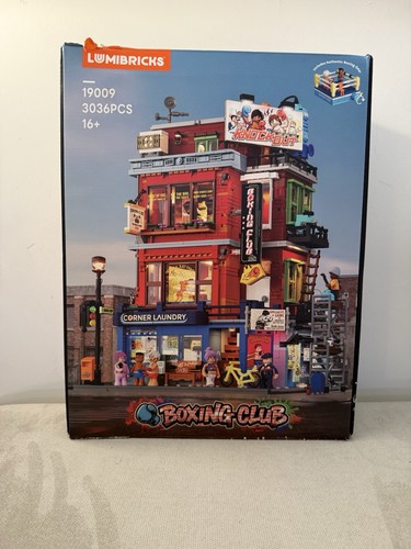 Lumibricks street fusion - lumibricks,