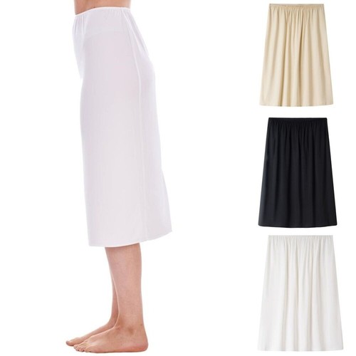 Half slips underskirts - slips, cooling