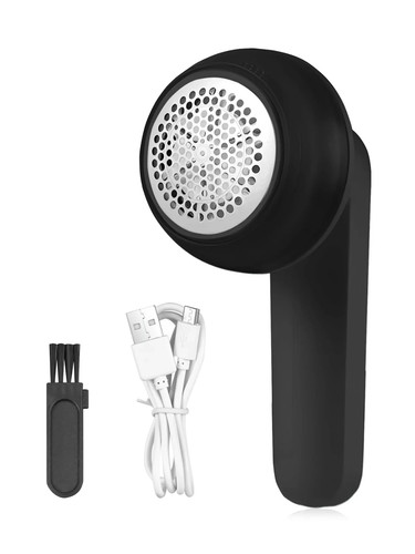 Electric lint remover - remover, usb