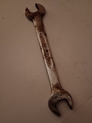 Bedford vanadium 17mm and - vanadium,