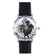 BONNIE & CLYDE WATCH: PARKER