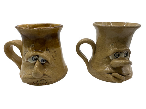 Pretty ugly mugs bundle - bundle, hand