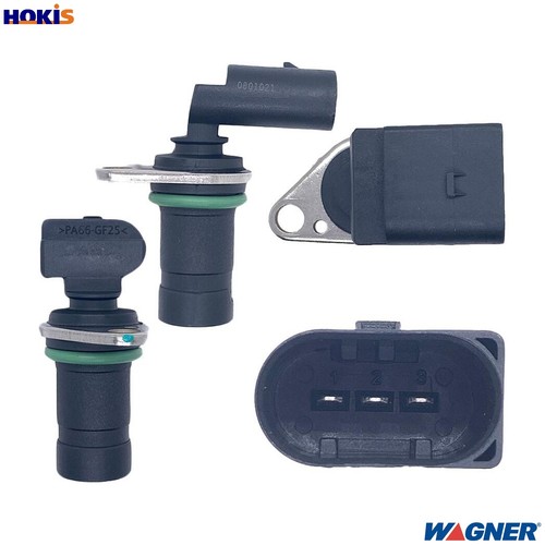 Sensor crankshaft pulse - sensor,