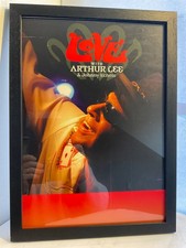 Very Rare LOVE with ARTHUR LEE
