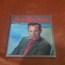 Jim Reeves - Golden Memories