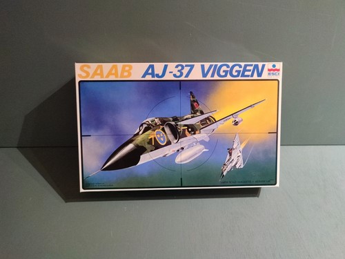 Esci saab 37 viggen - 1/48, aj-37