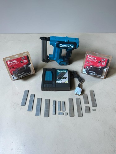 18v cordless brad - brad, nail