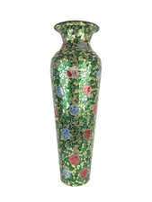 DecorShore Mosaic Floor Vase