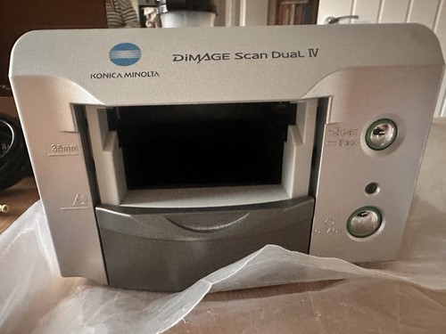 Konica minolta dimage scan - dimage,