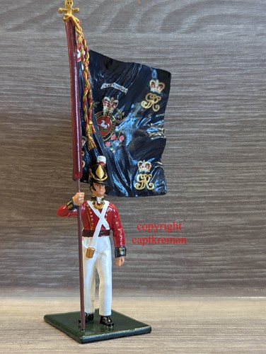 Britain redcoats kings 8th - kings,