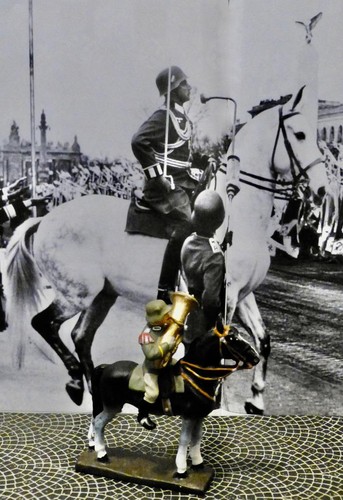 German army mounted - german, army-mounted