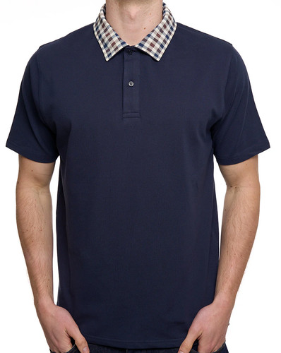 Aquascutum club check collar - aquascutum,
