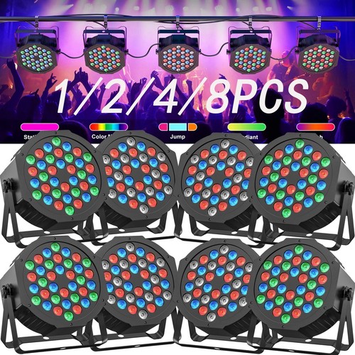 Disco party stage light - dj,