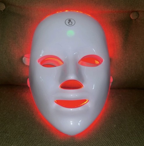 Led light therapy face - led,