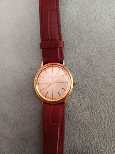 Vintage favre leuba geneva - vintage,